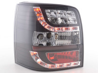 Led Taillights VW Passat 3BG Variant Yr. 01-02 black Led Taillights VW Passat 3BG Variant Yr. 01-02 black