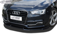 RDX Front Spoiler VARIO-X AUDI A5 2011+ / S5 (Coupe + convertible + Sportback; S-Line- and S5-Frontbumper) RDX Front Spoiler VARIO-X AUDI A5 2011+ / S5 (Coupe + convertible + Sportback; S-Line- and S5-Frontbumper)
