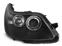 Citroen C4 04-10 Angel Eyes Black Citroen C4 04-10 Angel Eyes Black