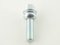 Wheel bolt, L= 28 mm M14 x 1,5 silver Wheel bolt, L= 28 mm M14 x 1,5 silver