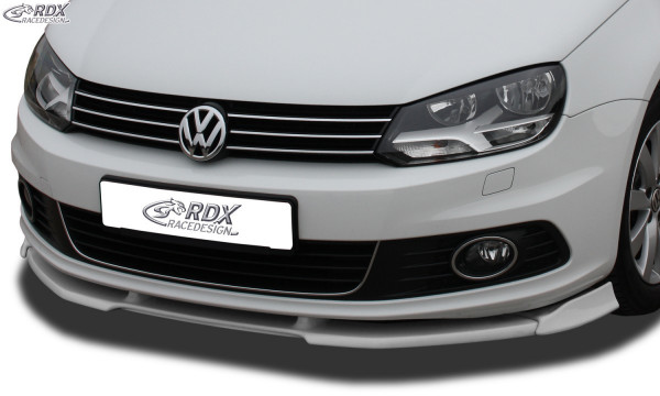 RDX Front Spoiler VARIO-X VW Eos 1F 2011+