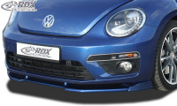 RDX Front Spoiler VARIO-X VW Beetle R-Line / GSR 2012+ RDX Front Spoiler VARIO-X VW Beetle R-Line / GSR 2012+