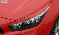 RDX Headlight covers KIA Ceed & Pro Ceed Typ JD RDX Headlight covers KIA Ceed & Pro Ceed Typ JD