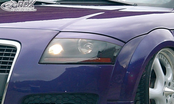 RDX Headlight covers AUDI TT 8N