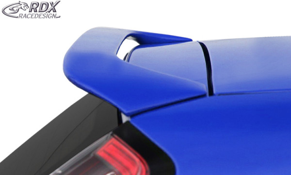 RDX Roof Spoiler Fiat Grande Punto & Puntp Evo "V2"