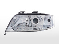 Spare parts headlight left Audi A6 (type 4B) Yr. 97-99 Spare parts headlight left Audi A6 (type 4B) Yr. 97-99