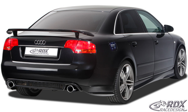 RDX Sideskirts AUDI A4 B7 "Turbo-R"