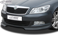 RDX Frontspoiler Skoda Octavia 2 / 1Z Facelift 2008+ RDX Frontspoiler Skoda Octavia 2 / 1Z Facelift 2008+