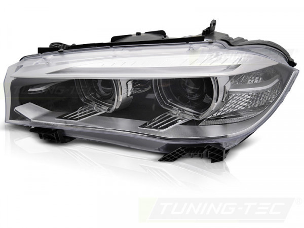 Xenon Headlight Left Side Fits Bmw X5 F15 13-18