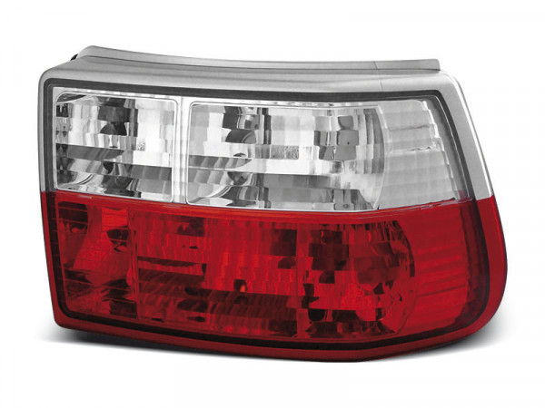 Opel Astra F 09.91-08.97 Red White