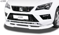 RDX Front Spoiler VARIO-X SEAT Ateca FR Front Lip Splitter RDX Front Spoiler VARIO-X SEAT Ateca FR Front Lip Splitter