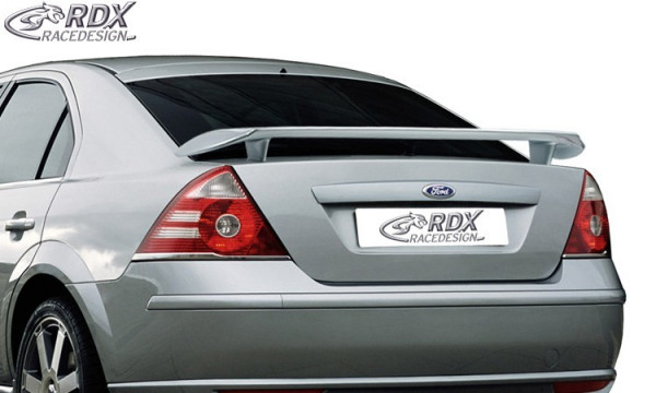 RDX rear spoiler FORD Mondeo (2000-2007) sedan