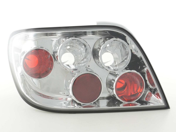 Taillights Citroen Xsara type N6 Yr. 97-03 chrome