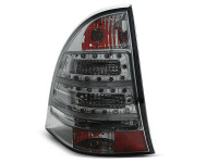 Led Tail Lights Smoke Fits Mercedes C-klasa W203 Kombi 00-07 Led Tail Lights Smoke Fits Mercedes C-klasa W203 Kombi 00-07