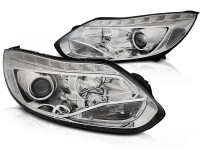 Ford Focus Mk3 11- 10.14 Led Chrome Ford Focus Mk3 11- 10.14 Led Chrome