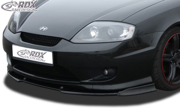 RDX Front Spoiler VARIO-X HYUNDAI Coupe GK 2005-2007