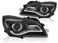 Opel Insignia 13-17 Black Led Opel Insignia 13-17 Black Led