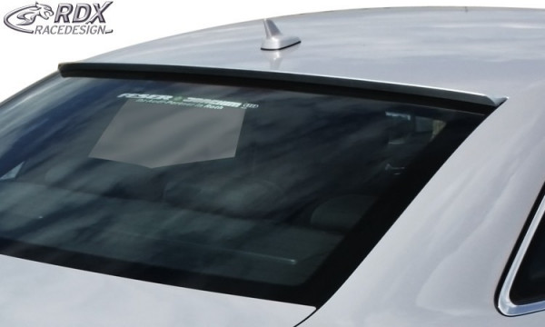 RDX Rear Window Spoiler Lip AUDI A3 8VS Sedan