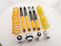 Coilover AK Street Mercedes Benz C-Class W202 Yr. 1993-2001 Coilover AK Street Mercedes Benz C-Class W202 Yr. 1993-2001