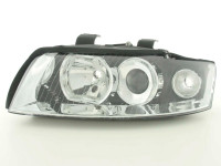 Spare parts headlight left Audi A4 (type 8E) Yr. 00-04 Spare parts headlight left Audi A4 (type 8E) Yr. 00-04