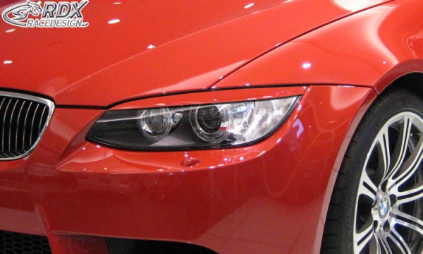RDX Headlight covers BMW 3-series E92 / E93 -2010
