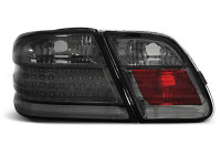 Led Tail Lights Smoke Fits Mercedes W210 95-03.02 Led Tail Lights Smoke Fits Mercedes W210 95-03.02