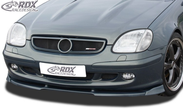 RDX Front Spoiler VARIO-X MERCEDES SLK R170 2000+