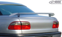 RDX rear spoiler OPEL Omega B RDX rear spoiler OPEL Omega B