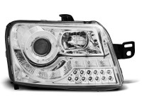 Fiat Panda 03-12 Daylight Chrome Fiat Panda 03-12 Daylight Chrome