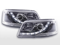 DRL Daylight headlight VW Bus T5 Yr. 03-09 chrome DRL Daylight headlight VW Bus T5 Yr. 03-09 chrome