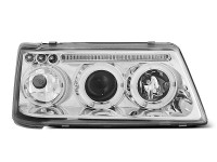 Peugeot 205 09.83-10.96 Angel Eyes Chrome Peugeot 205 09.83-10.96 Angel Eyes Chrome