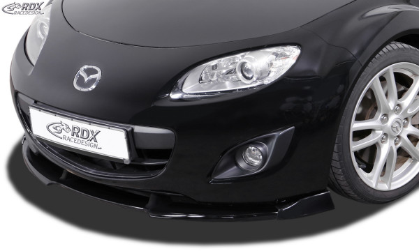 RDX Front Spoiler VARIO-X MAZDA MX5 (NC) 2008-2012