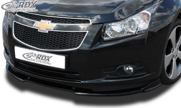 RDX Front Spoiler VARIO-X CHEVROLET Cruze 2009-2012