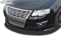 RDX Front Spoiler VARIO-X VW Passat B6 / 3C RDX Front Spoiler VARIO-X VW Passat B6 / 3C