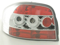 Taillights Audi A3 type 8P Yr. 03- chrome Taillights Audi A3 type 8P Yr. 03- chrome
