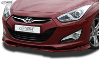 RDX Front Spoiler VARIO-X HYUNDAI i40 RDX Front Spoiler VARIO-X HYUNDAI i40
