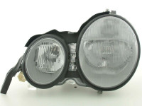Spare parts headlight left Mercedes Benz E-Classe (type W210) Spare parts headlight left Mercedes Benz E-Classe (type W210)