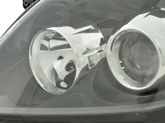 Spare parts headlight Set Opel Vectra C Yr. 05-08