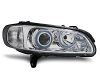 Opel Omega B 04.94-08.99 Angel Eyes Chrome Opel Omega B 04.94-08.99 Angel Eyes Chrome