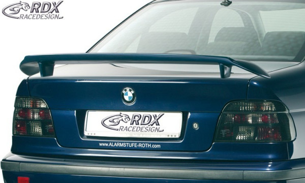 RDX rear spoiler BMW 5-series E39 "GT-Race"