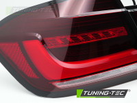 Preview: LED Bar Sequential Tail Lights fits BMW F30 11-18 Preview: LED Bar Sequential Tail Lights fits BMW F30 11-18