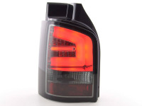 Taillights Set LED VW T5 Yr. 2010- black Taillights Set LED VW T5 Yr. 2010- black