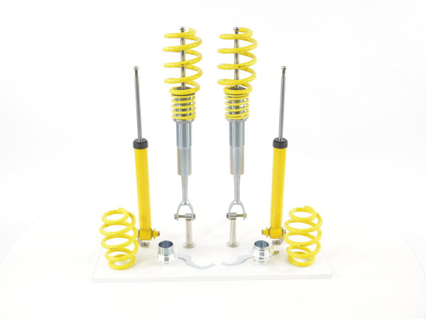 FK coilover AK Street Audi A6 saloon type 4F Yr. 2004-2011