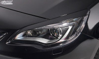 RDX Headlight covers OPEL Astra J RDX Headlight covers OPEL Astra J