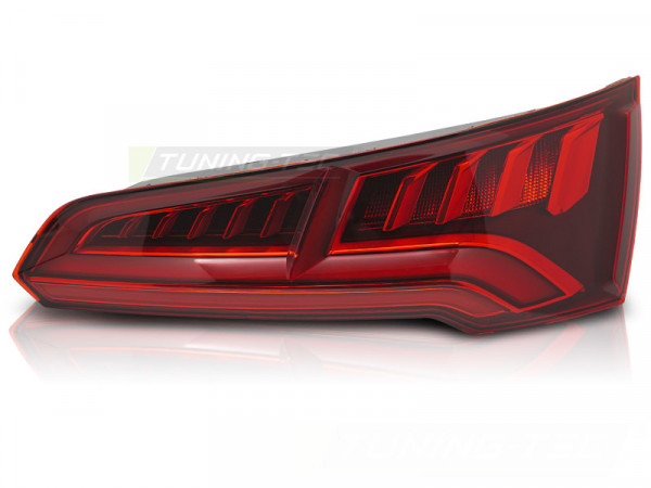 Led Tail Light Right Side Tyc Fits Audi Q5 Ii 16-20