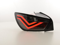 Led Taillights Seat Ibiza 6J 3-T?rer Yr. 08-12 black Led Taillights Seat Ibiza 6J 3-T?rer Yr. 08-12 black