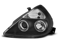Ford Ka 11.96-08 Angel Eyes Black Ford Ka 11.96-08 Angel Eyes Black