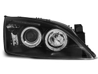 Ford Mondeo 09.00-05.07 Angel Eyes Black Ford Mondeo 09.00-05.07 Angel Eyes Black