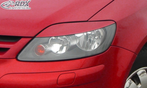 RDX Headlight covers VW Golf 5 Plus