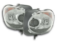 DRL Daylight headlight Alfa Romeo witho Yr. 08- chrome DRL Daylight headlight Alfa Romeo witho Yr. 08- chrome